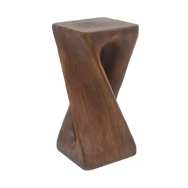 Table d'appoint Twist Shape Artistique