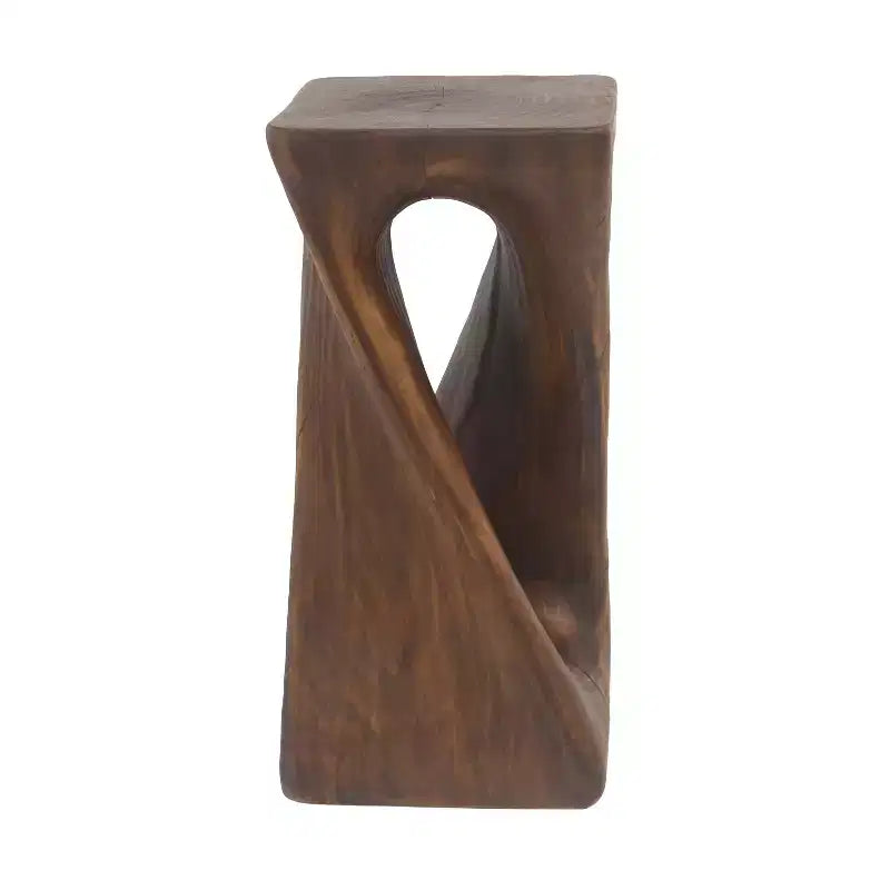 Table d'appoint Twist Shape Artistique