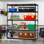 Étagères de rangement pour garage