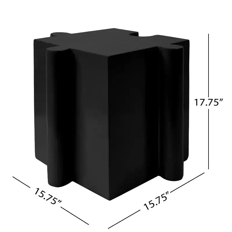 Table d'appoint modulable