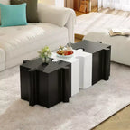 Table d'appoint modulable
