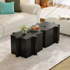 Table d'appoint modulable