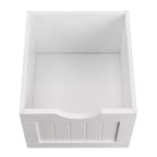 Meuble de rangement de salle de bain