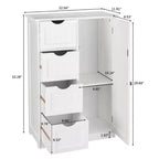 Meuble de rangement de salle de bain