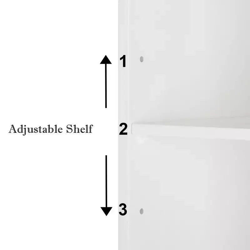 Meuble de rangement de salle de bain