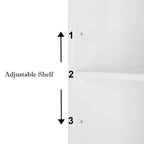 Meuble de rangement de salle de bain