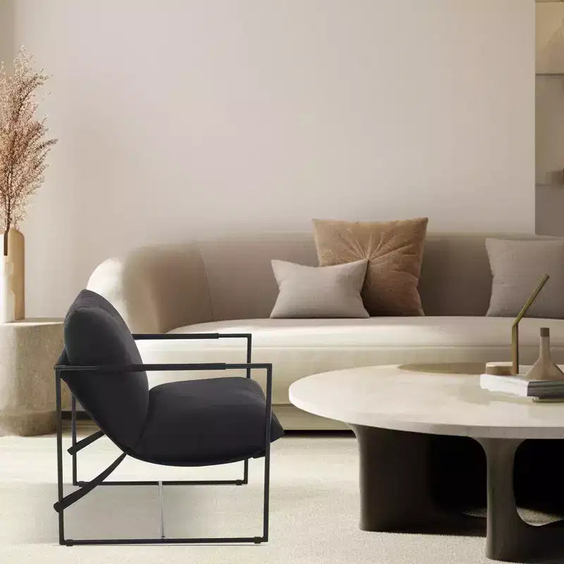 Fauteuil d'appoint Mid-century modern
