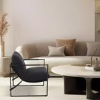 Fauteuil d'appoint Mid-century modern