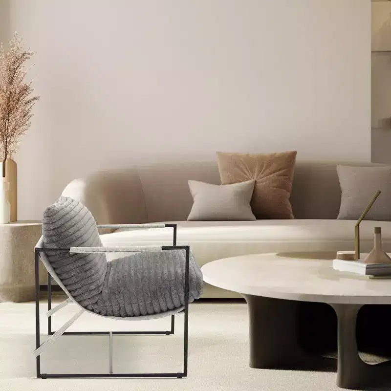 Fauteuil d'appoint Mid-century modern