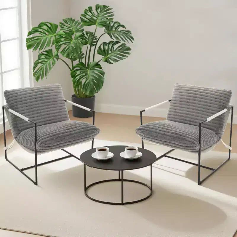 Fauteuil d'appoint Mid-century modern