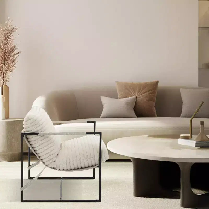 Fauteuil d'appoint Mid-century modern