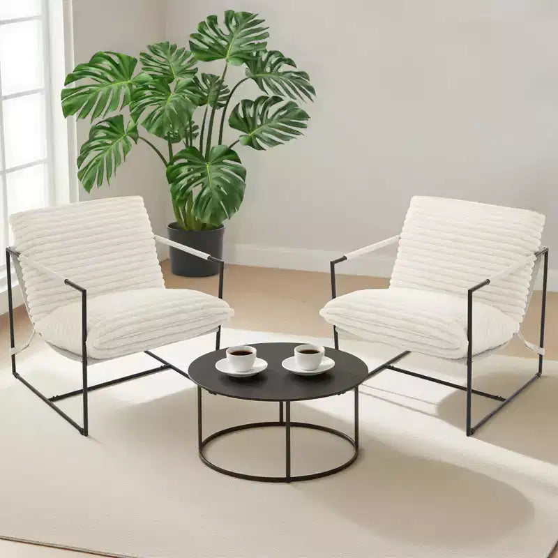 Fauteuil d'appoint Mid-century modern