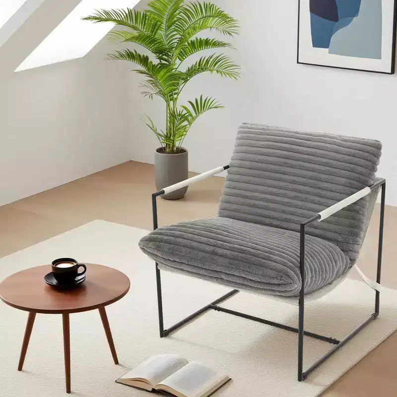 Fauteuil d'appoint Mid-century modern