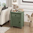Table de chevet transitionnelle