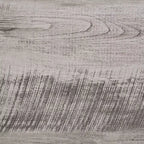 Table de chevet grise avec tiroir