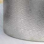 Table Basse Ronde Moderne