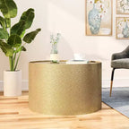 Table Basse Ronde Moderne
