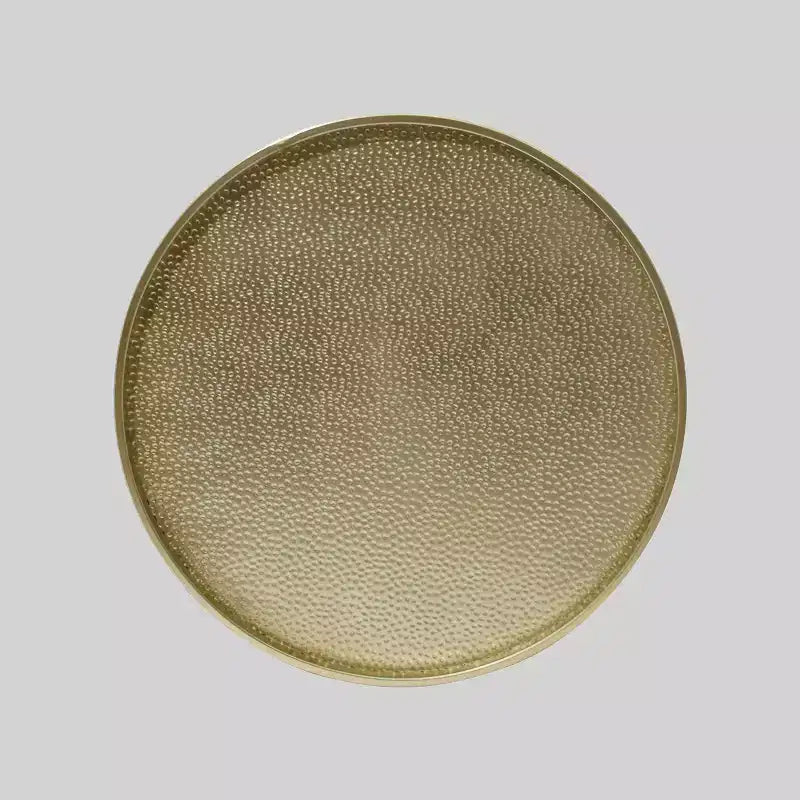 Table Basse Ronde Moderne