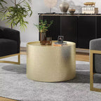 Table Basse Ronde Moderne