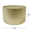Braeburn Modern Round Coffee Table - Christopher Knight Home