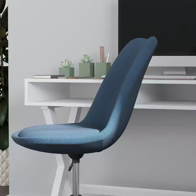 Chaise de bureau pivotante