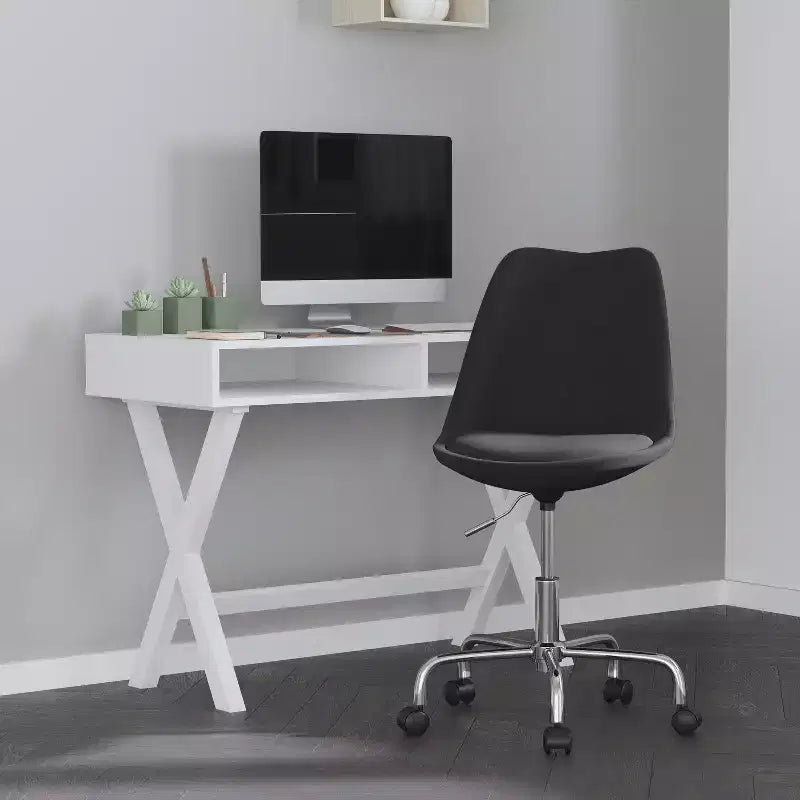 Chaise de bureau pivotante