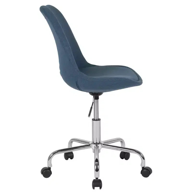 Chaise de bureau pivotante
