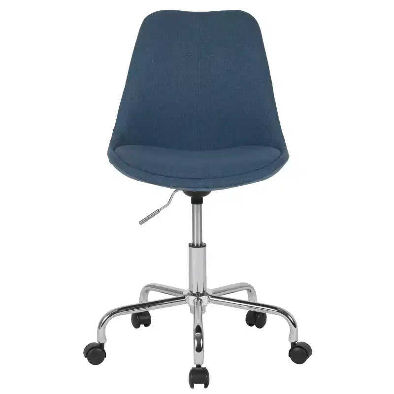 Chaise de bureau pivotante
