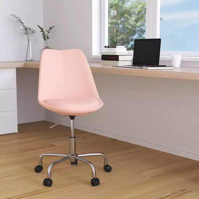 Chaise de bureau pivotante