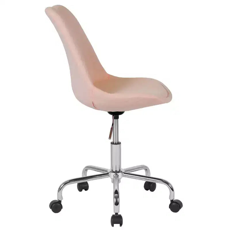 Chaise de bureau pivotante