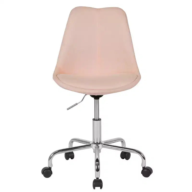 Chaise de bureau pivotante