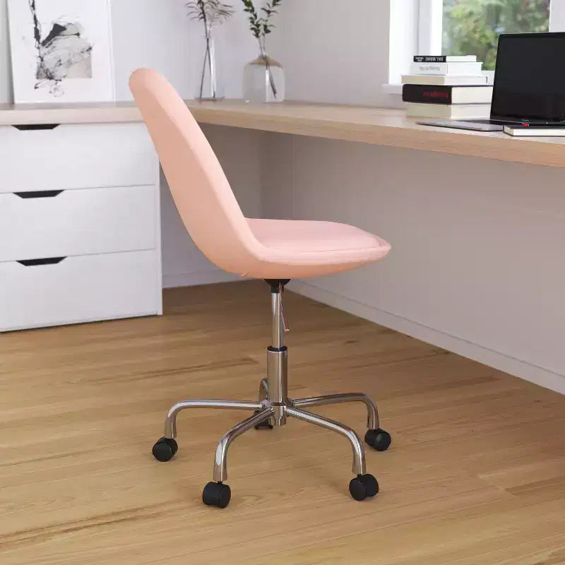 Chaise de bureau pivotante