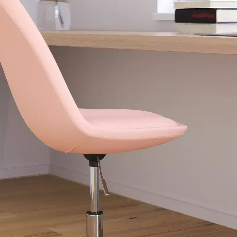 Chaise de bureau pivotante