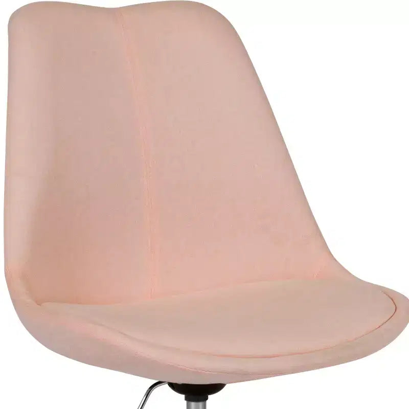 Chaise de bureau pivotante