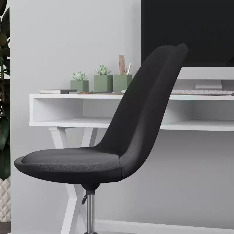 Chaise de bureau pivotante