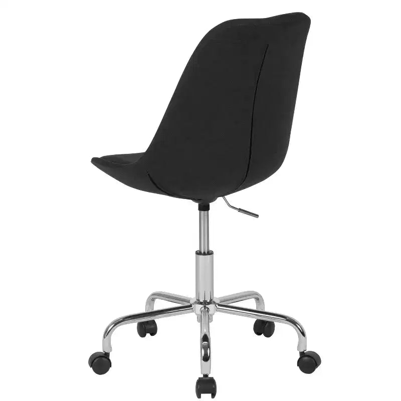 Chaise de bureau pivotante