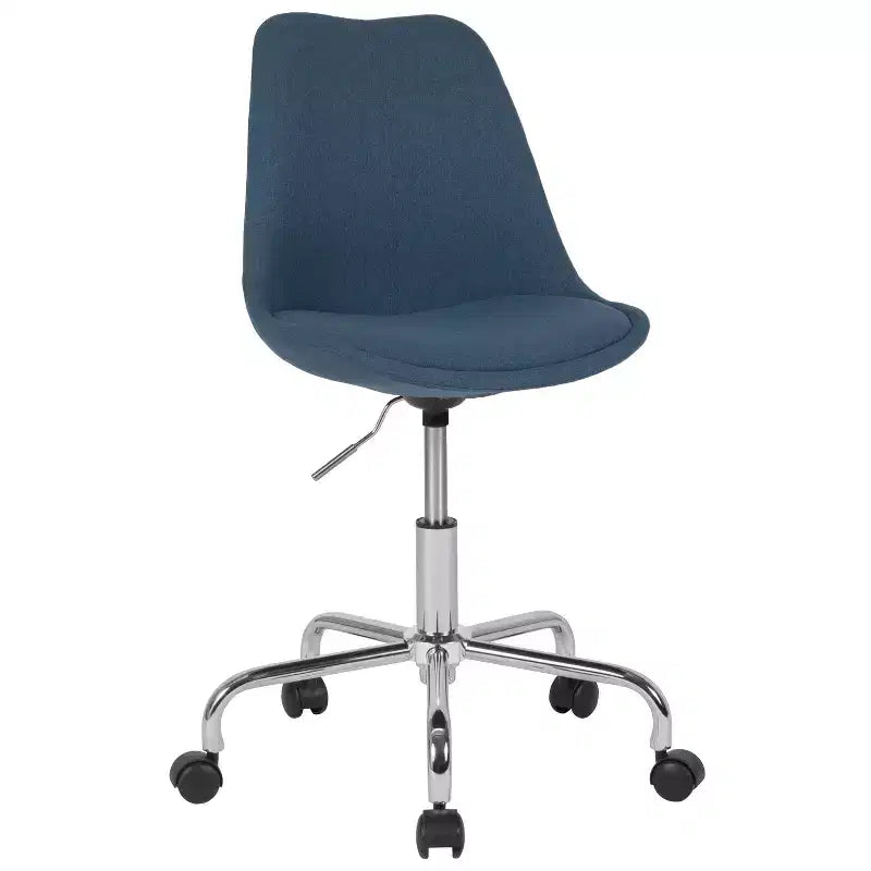 Chaise de bureau pivotante