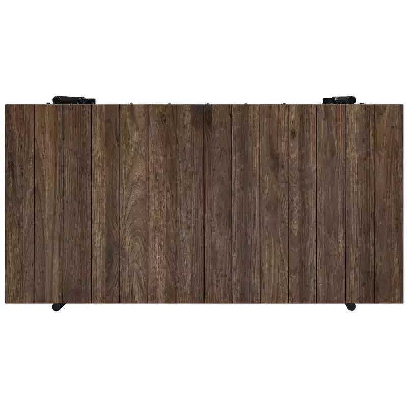 Table basse industrielle