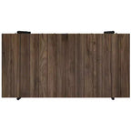 Table basse industrielle