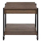 Table basse industrielle