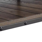 Table basse industrielle