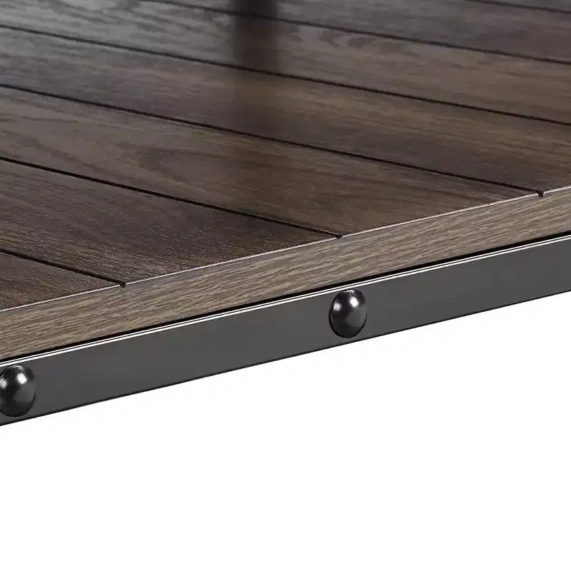 Table basse industrielle