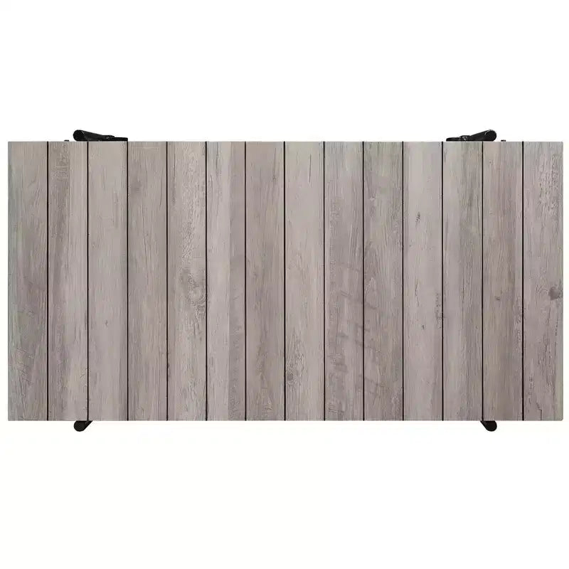 Table basse industrielle