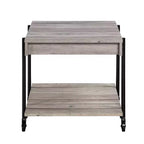 Table basse industrielle