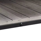 Table basse industrielle