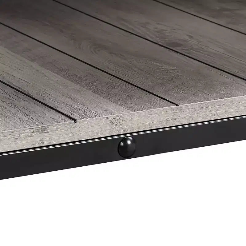 Table basse industrielle